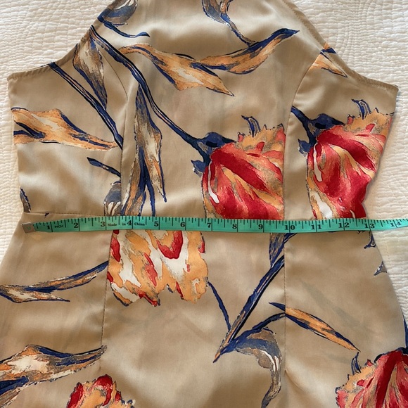 Fab’rik Halter Maxi Dress - Picture 7 of 10